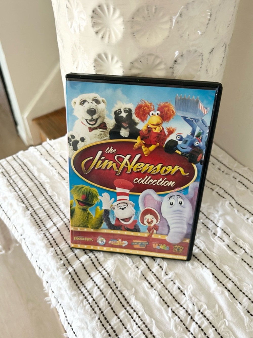 The Jim Henson Collection DVD – Family Entertainment, Fraggle Rock + More